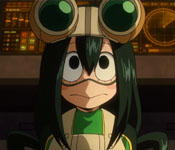 froppy's internship